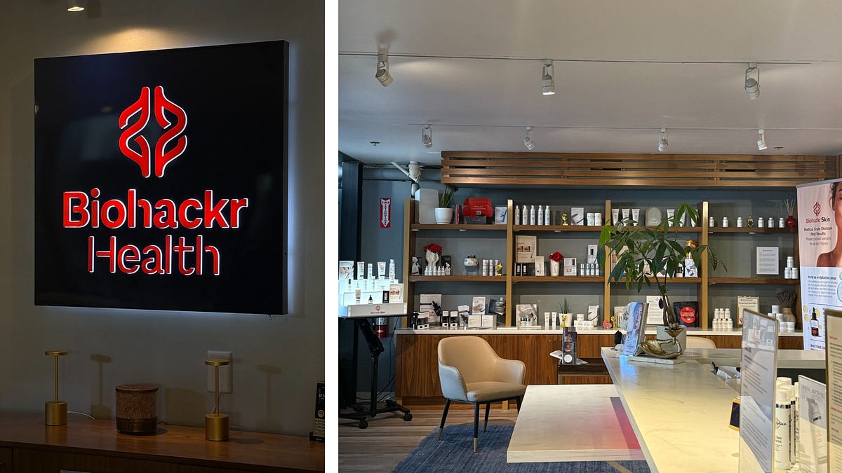 실리콘밸리에는 '웰니스'가 없었다 preview image