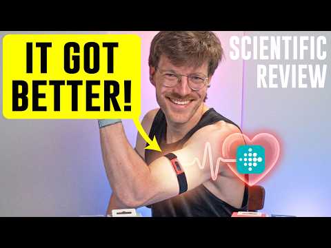 Fitbit Air Works Better on the Bicep preview image