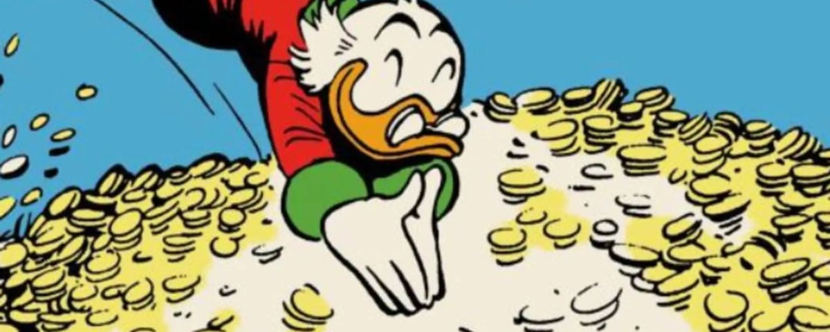 Advice for Suddenly Becoming Rich preview image