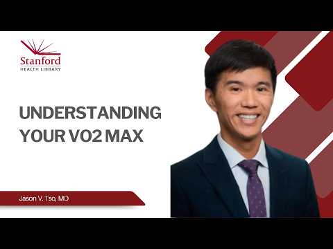 Understanding VO2 Max: Exercise, Heart Health, Longevity preview image