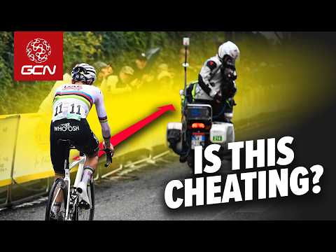 모터 도핑, 프로 사이클링의 숨겨진 비밀? 🚴♂️💨 preview image