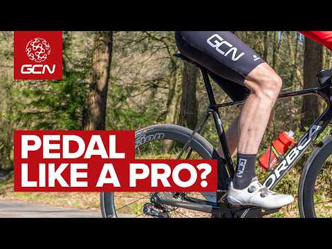 Is cycling pedaling technique really important? Everything preview image