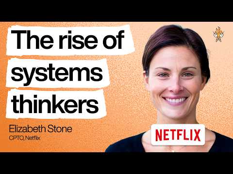 Netflix's CPTO on Systems Thinking in the AI Era preview image