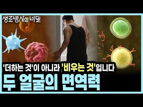Balancing Immunity: Rest, Diet, and Exercise preview image