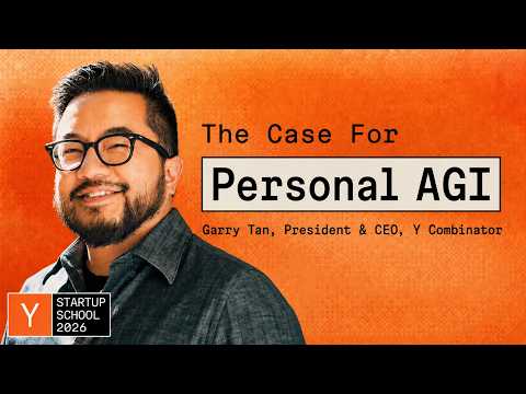 Own Your Intelligence and Power with Personal AGI preview image