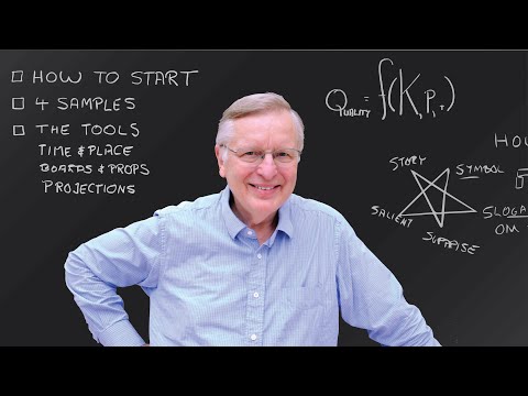 How to Speak: Patrick Winston's MIT Lecture preview image