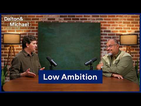 The Hidden Startup Killer: Low Ambition preview image