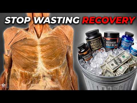 The Best Way to Recover from Exercise preview image