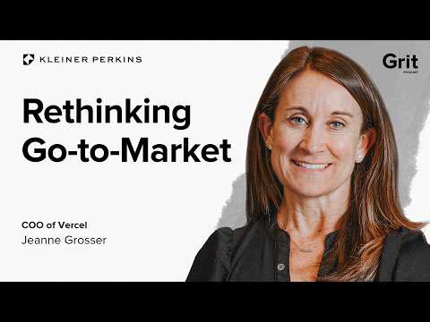 Vercel's AI Go-to-Market Playbook With Jeanne Grosser preview image