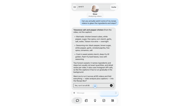 Work continuing under Instagram's limits
