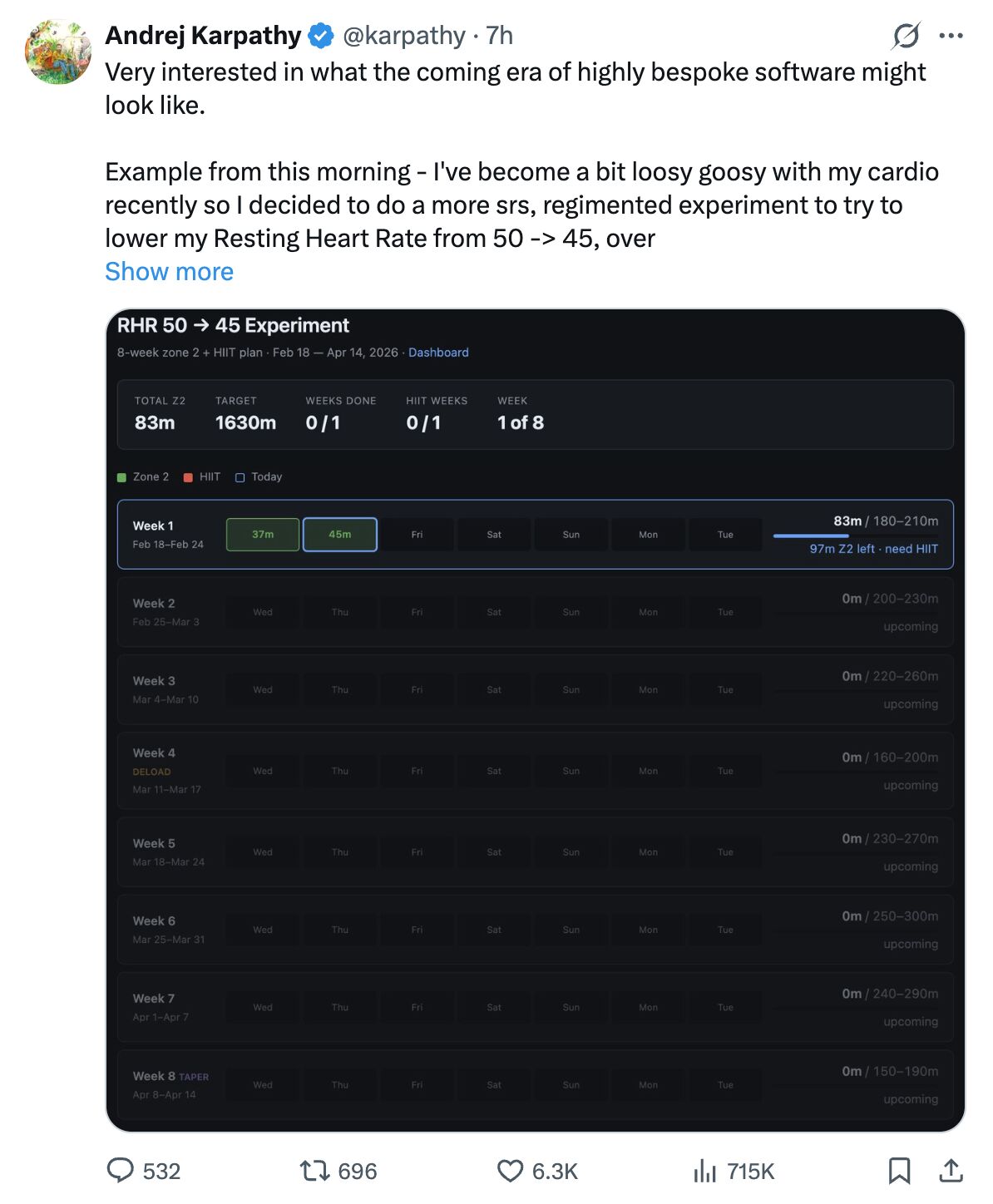 graphical user interface, application