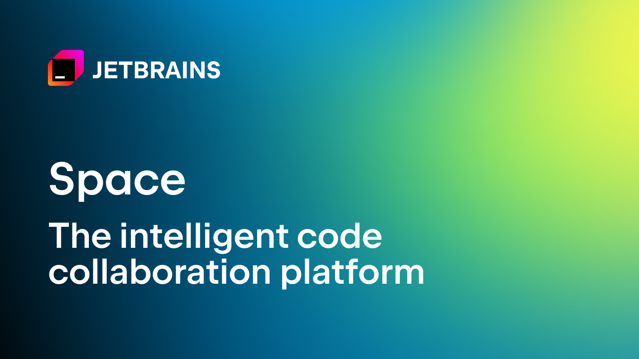 Space: The Integrated Team Environment